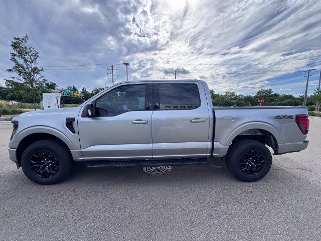 Certified 2024 Ford F150 XLT w/ Equipment Group 302A MID AWD/4WD image 6