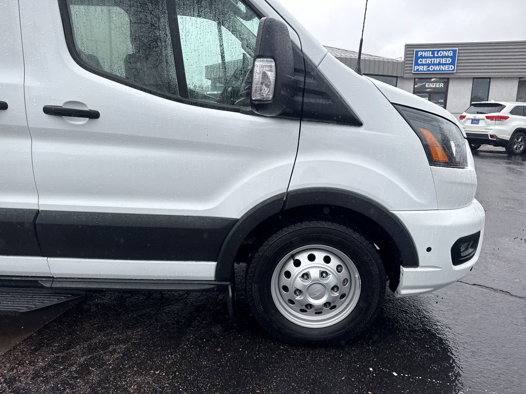 Certified 2024 Ford Transit 350 XLT AWD/4WD image 25