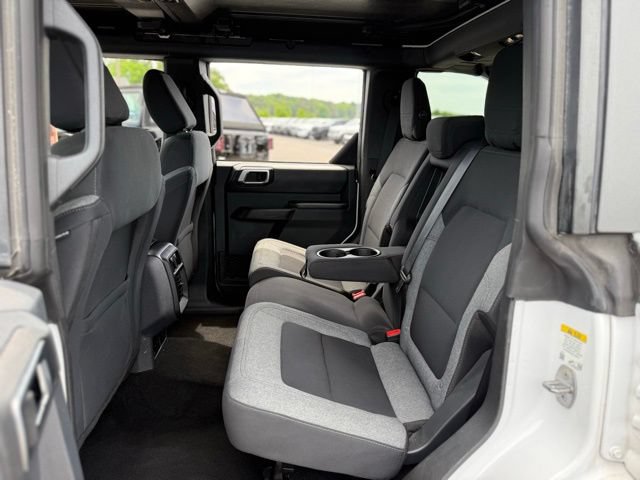 Certified 2025 Ford Bronco Big Bend AWD/4WD image 14