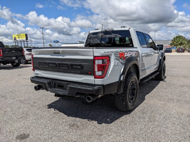 Certified 2023 Ford F150 Raptor w/ Equipment Group 802A Raptor R AWD/4WD image 4