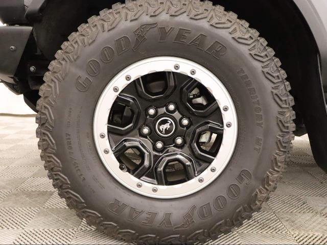 Certified 2021 Ford Bronco Badlands image 29