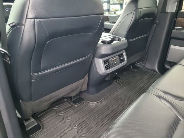 Certified 2024 Ford F250 Lariat w/ Lariat Ultimate Package image 12