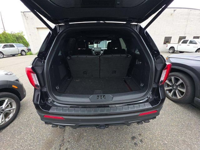 Certified 2025 Ford Explorer ST AWD/4WD image 19