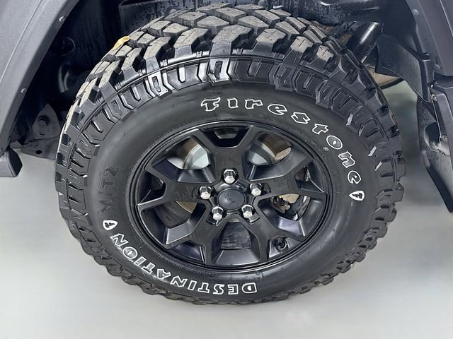 Used 2020 Jeep Wrangler Unlimited Sport image 29