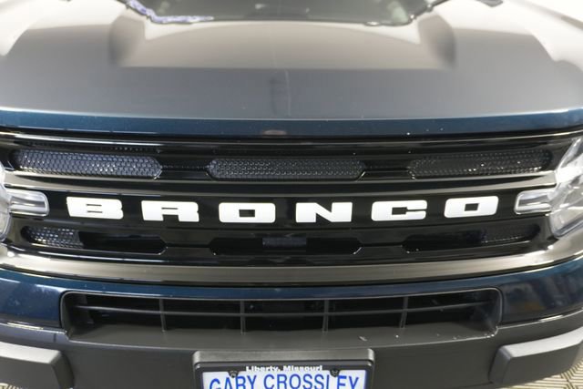 Certified 2023 Ford Bronco Sport Outer Banks w/ Tech Package image 9