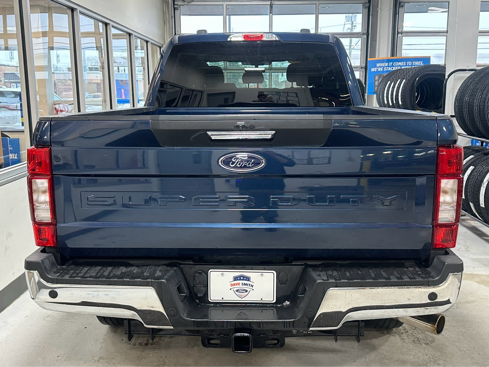 Certified 2020 Ford F250 XLT w/ XLT Premium Package image 11