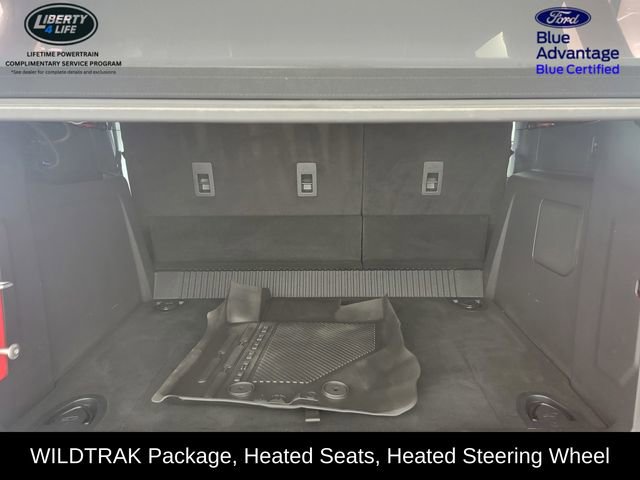Certified 2023 Ford Bronco Wildtrak AWD/4WD image 17