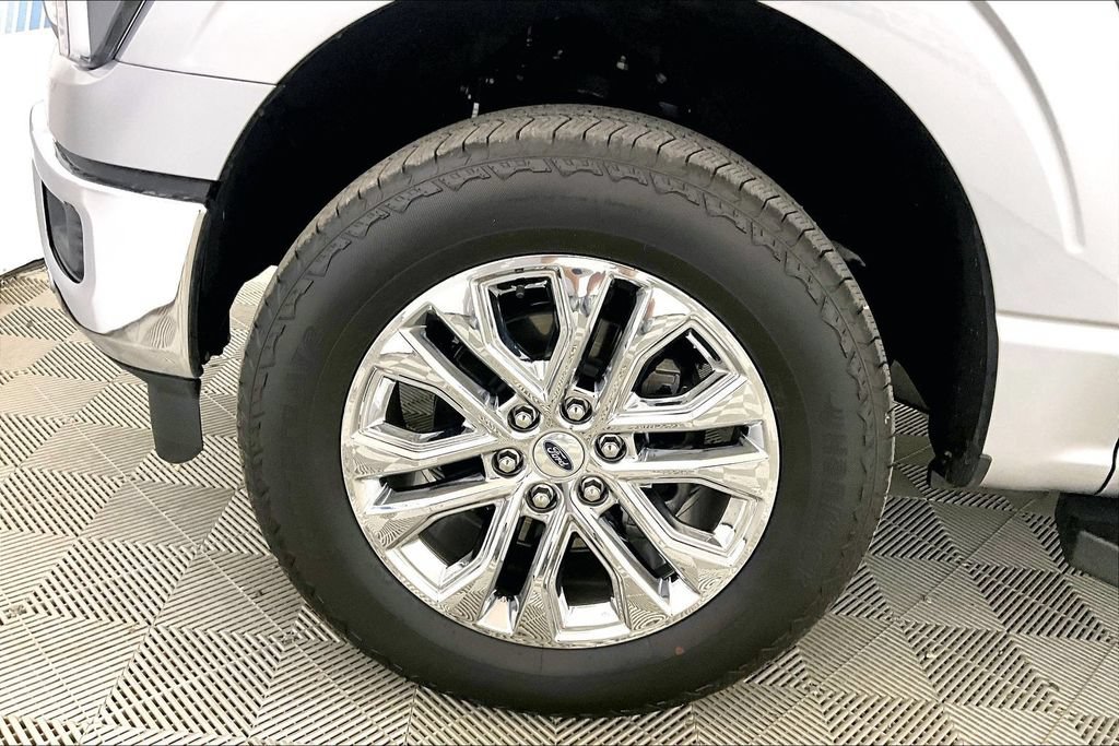 Certified 2026 Ford F150 Lariat w/ Equipment Group 501A Mid AWD/4WD image 7