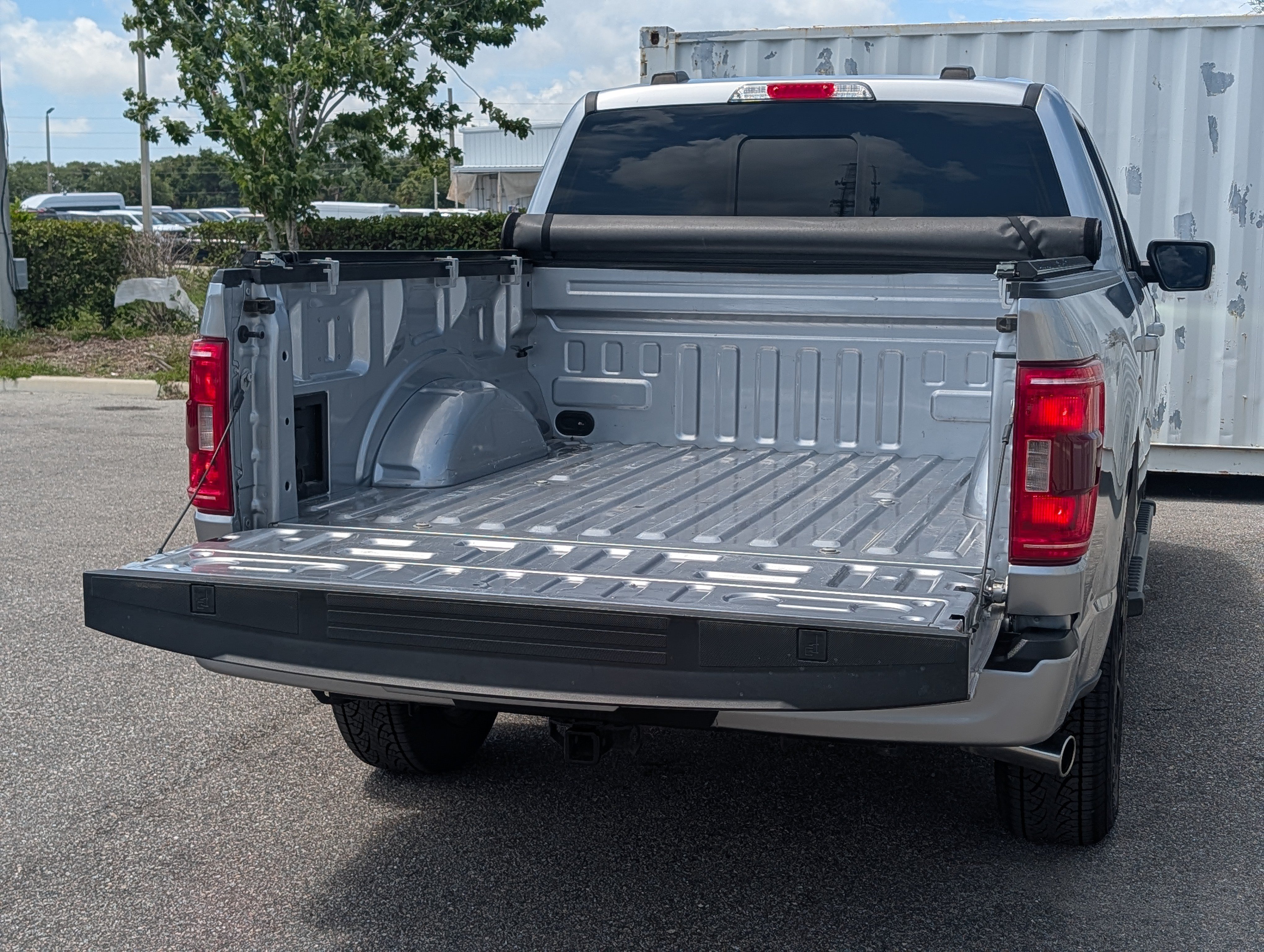 Certified 2022 Ford F150 XLT w/ Equipment Group 302A High AWD/4WD image 14