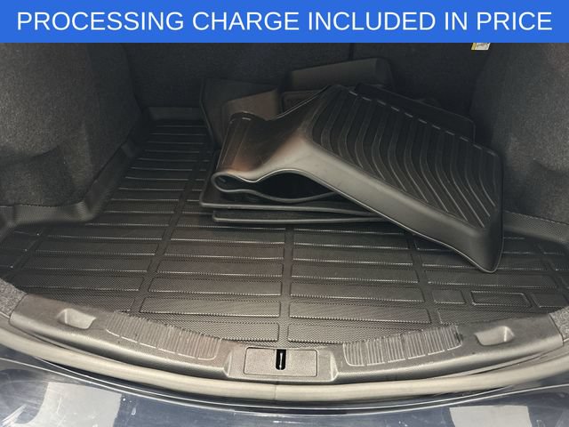 Certified 2020 Ford Fusion SE FWD image 13