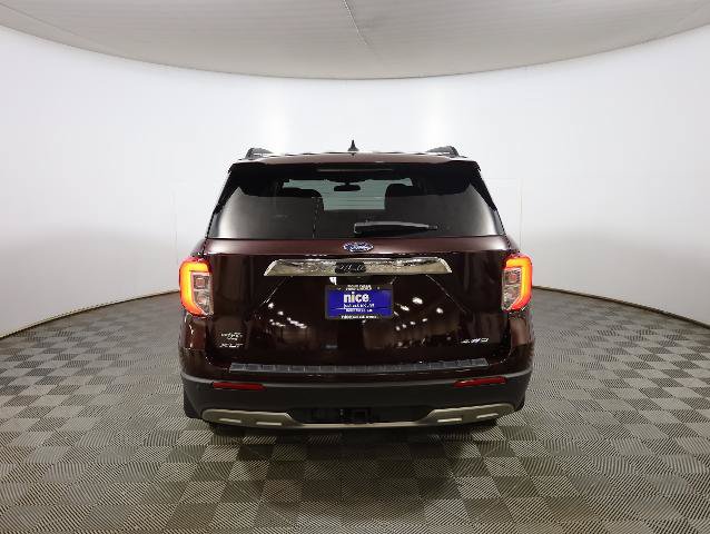 Certified 2023 Ford Explorer XLT w/ Equipment Group 202A AWD/4WD image 6