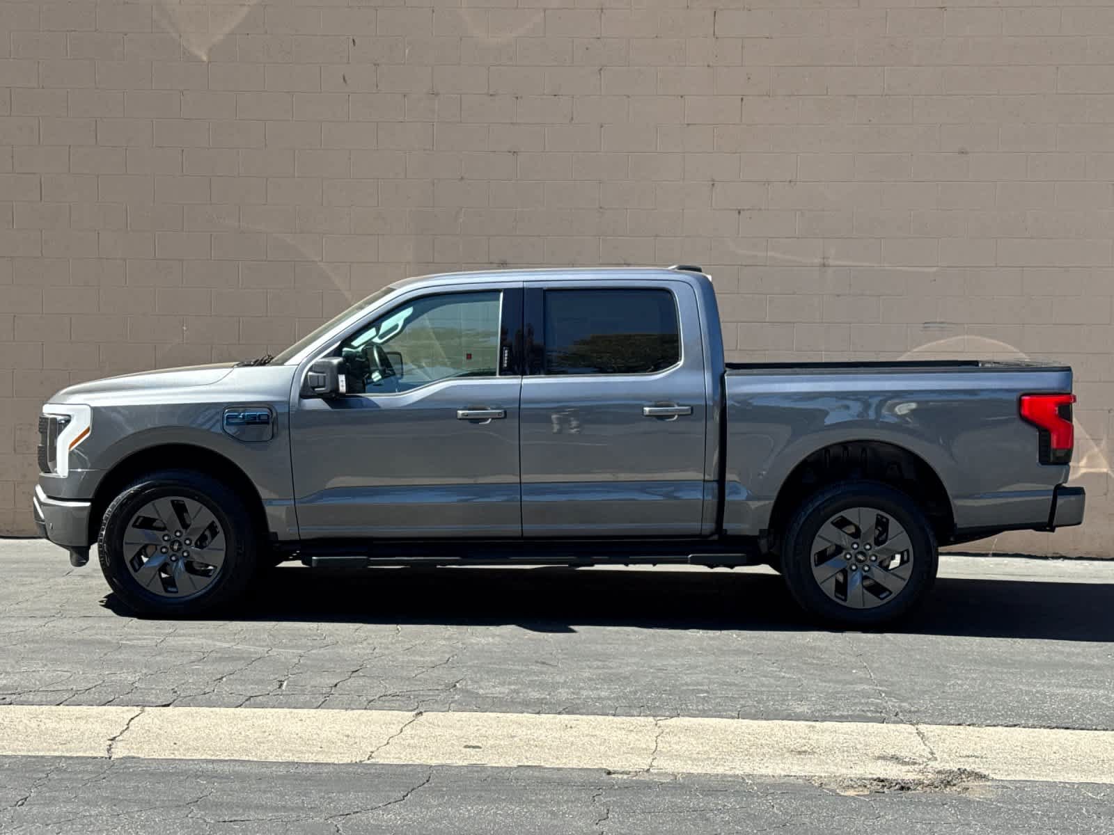 Certified 2024 Ford F150 Lightning Flash AWD/4WD image 5