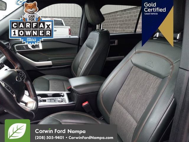 Certified 2023 Ford Explorer Timberline image 26