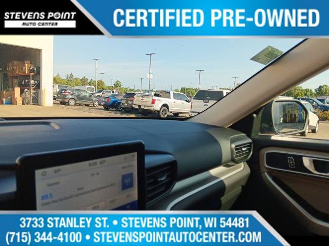 Certified 2022 Ford Explorer XLT AWD/4WD image 19