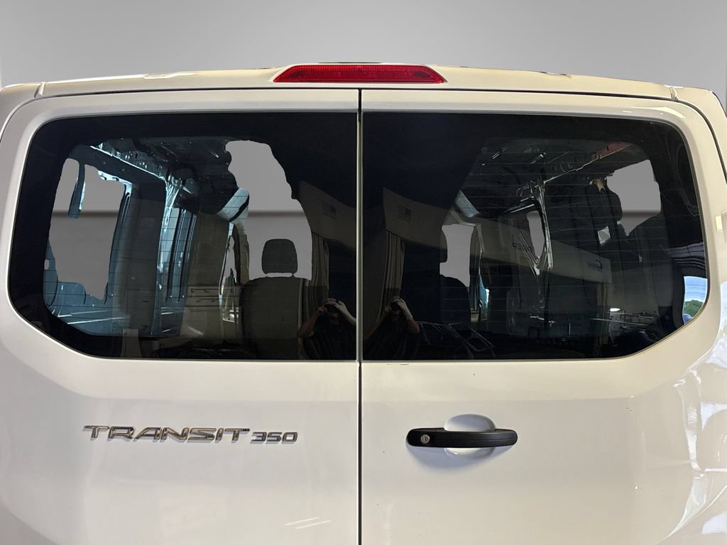 Certified 2022 Ford Transit 350 Low Roof AWD w/ Load Area Protection Package image 16