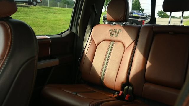 Certified 2021 Ford F350 King Ranch w/ King Ranch Ultimate Package AWD/4WD image 26