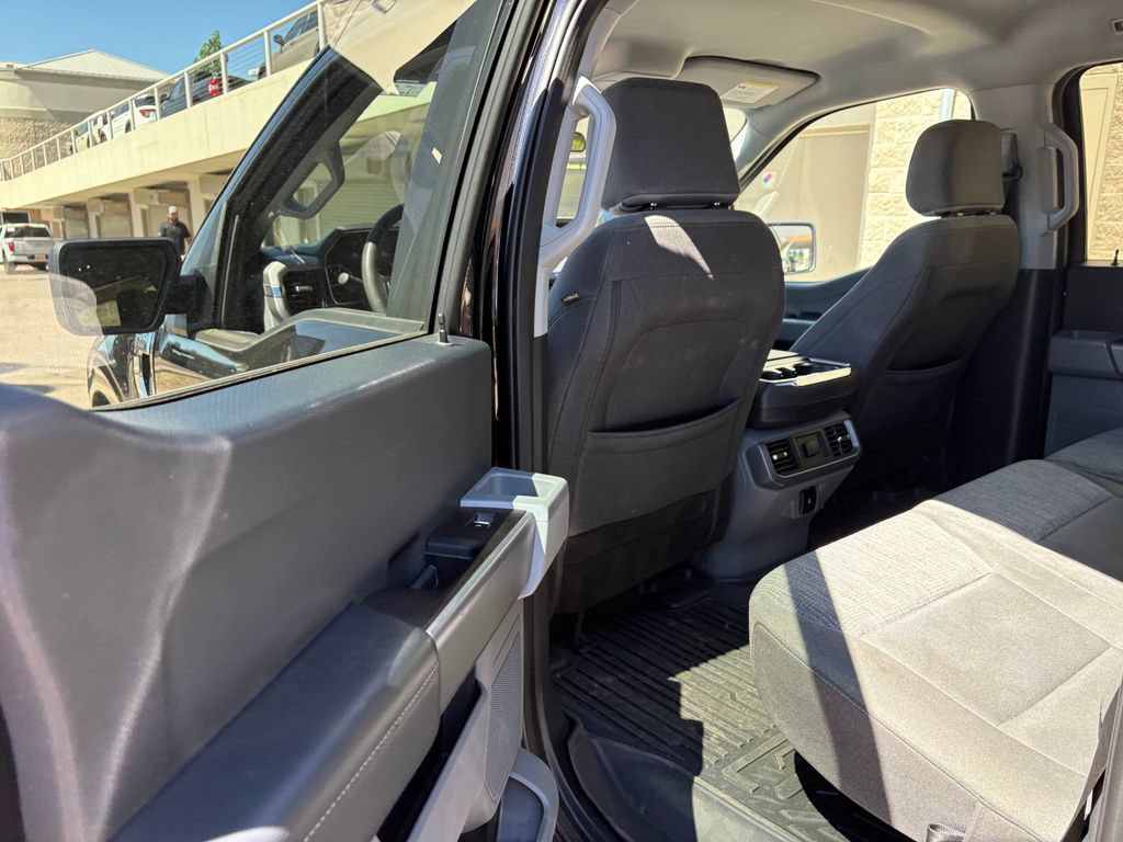 Certified 2022 Ford F150 XLT w/ Trailer Tow Package AWD/4WD image 28