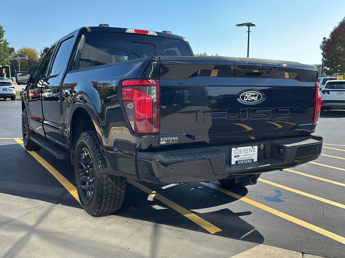 Certified 2024 Ford F150 XLT w/ Equipment Group 302A MID AWD/4WD image 26