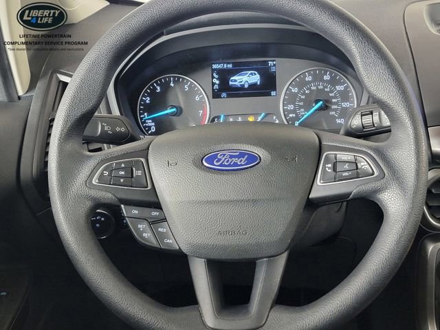 Certified 2022 Ford EcoSport SE image 24