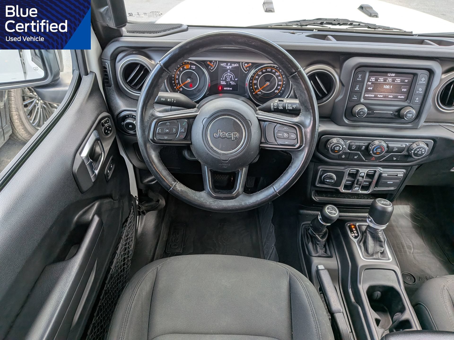 Used 2020 Jeep Wrangler Unlimited Sport S AWD/4WD image 20