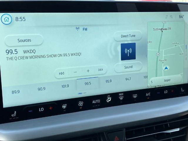 Certified 2025 Ford Escape Platinum w/ Premium Technology Package AWD/4WD image 30