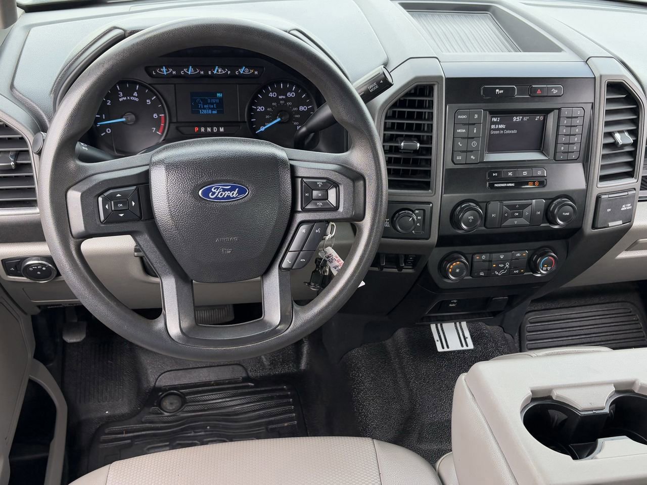 Certified 2022 Ford F250 XL w/ Power Equipment Group image 13