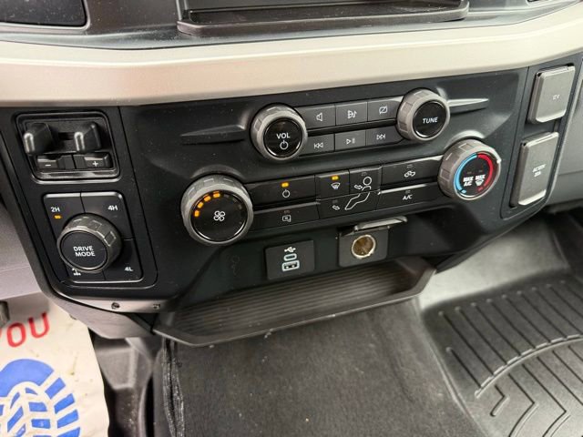Certified 2023 Ford F350 XL w/ STX Appearance Package AWD/4WD image 30