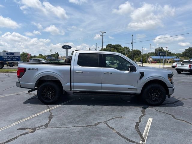 Certified 2024 Ford F150 XLT w/ Equipment Group 302A MID AWD/4WD image 8