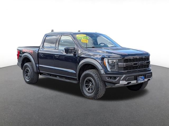 Certified 2023 Ford F150 Raptor AWD/4WD image 2