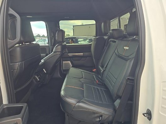 Certified 2023 Ford F150 Platinum w/ Equipment Group 701A High AWD/4WD image 12