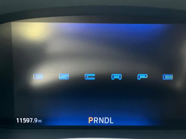 Certified 2025 Ford Escape Active FWD image 16