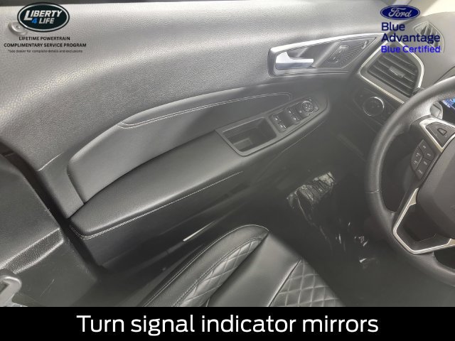 Certified 2024 Ford Edge Titanium AWD/4WD image 32