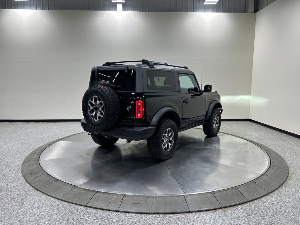 Certified 2024 Ford Bronco Badlands AWD/4WD image 7