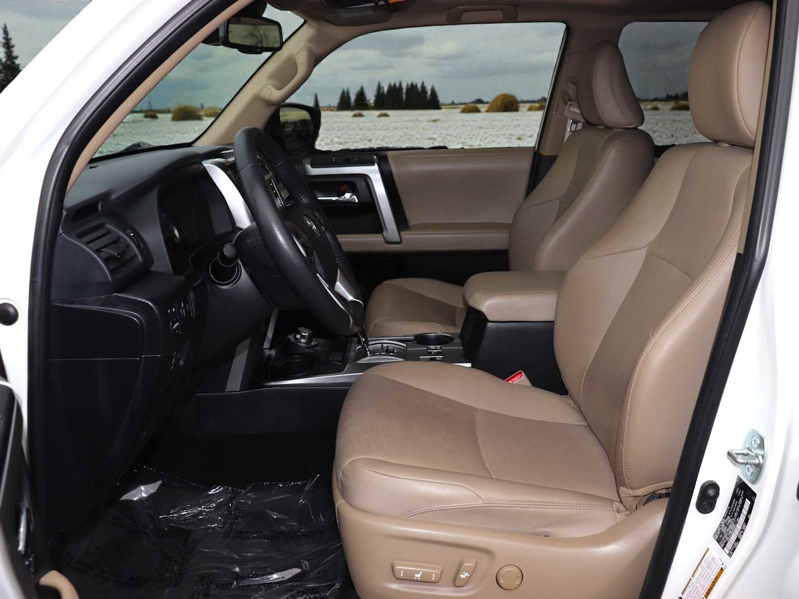 Used 2022 Toyota 4Runner Limited image 16