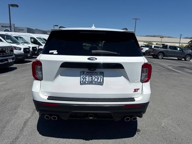 Certified 2022 Ford Explorer ST w/ Equipment Group 401A AWD/4WD image 7