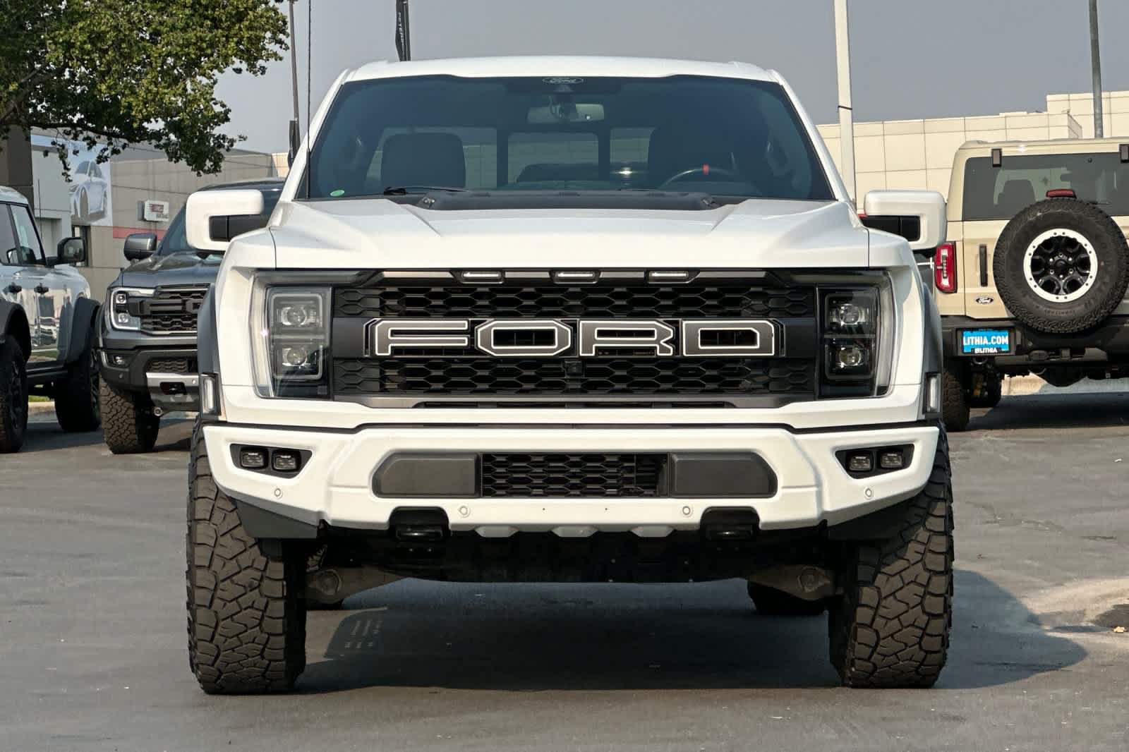 Certified 2021 Ford F150 Raptor w/ Raptor 37 Performance Package AWD/4WD image 10