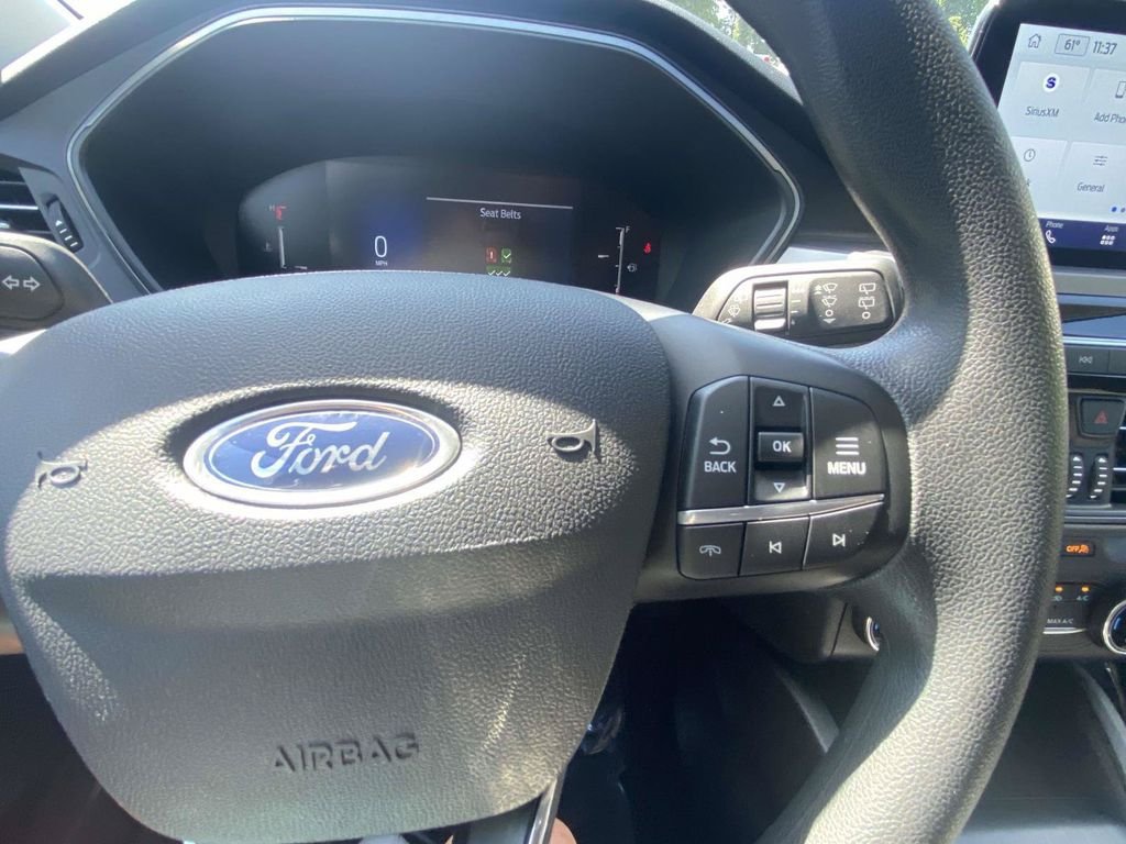 Certified 2025 Ford Escape Active FWD image 28