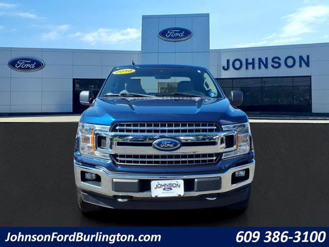 Certified 2020 Ford F150 XLT w/ Equipment Group 301A Mid AWD/4WD image 8