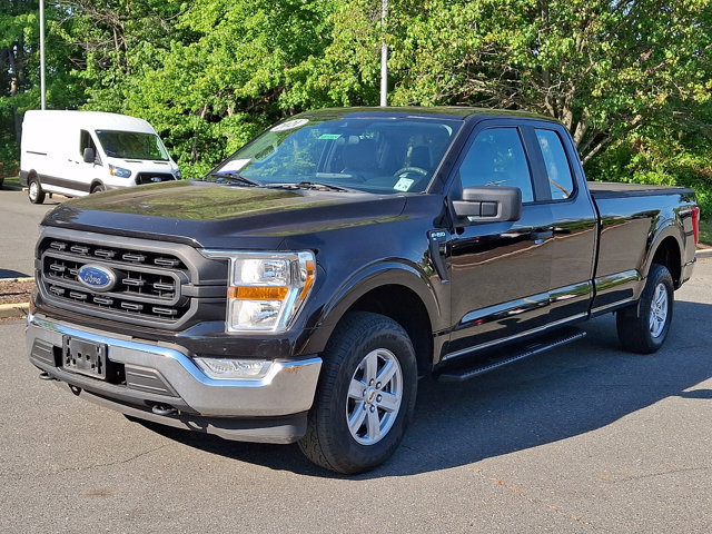 Certified 2021 Ford F150 XL w/ Equipment Group 101A High AWD/4WD image 4