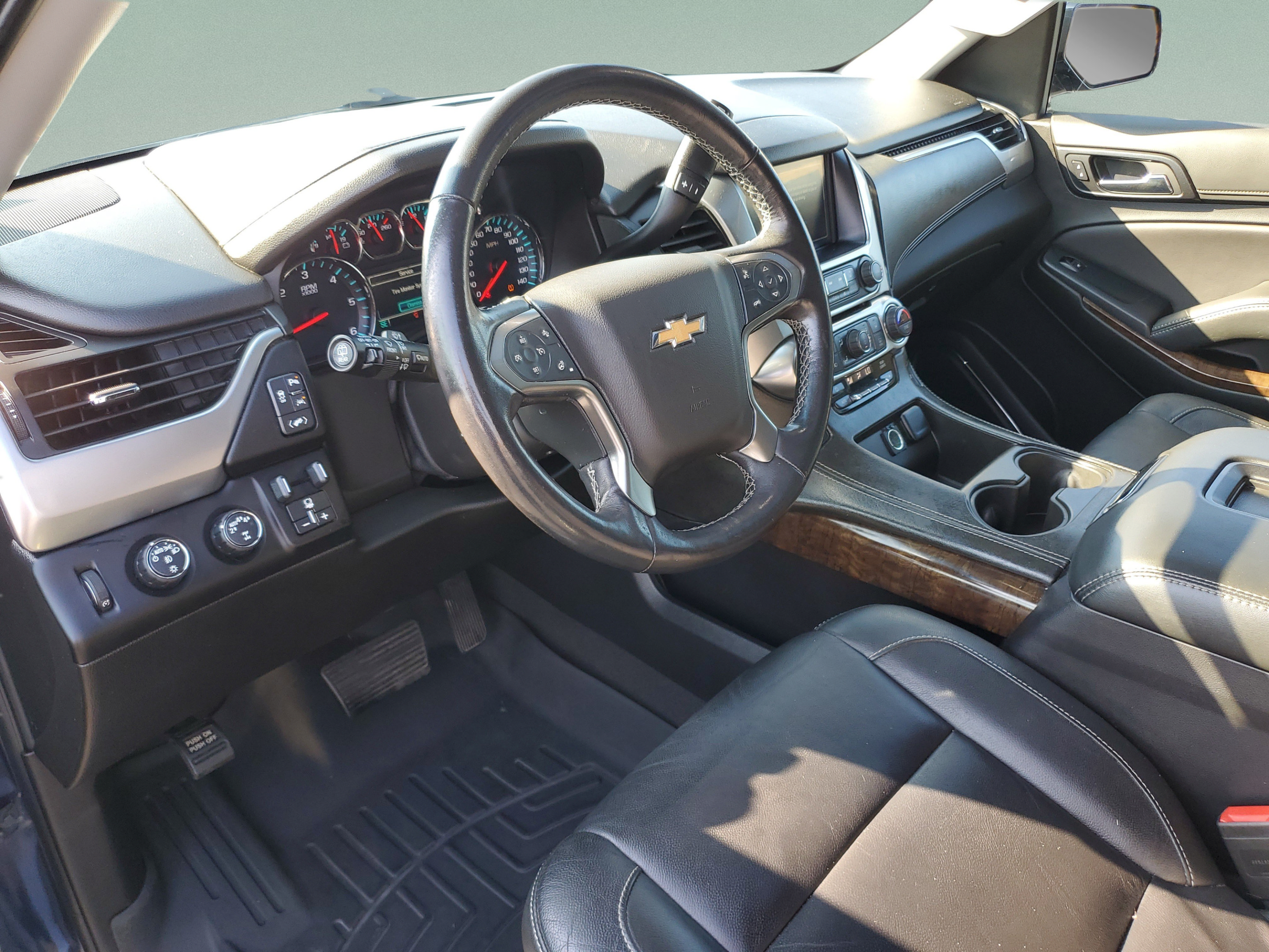 Used 2019 Chevrolet Tahoe LT AWD/4WD image 19