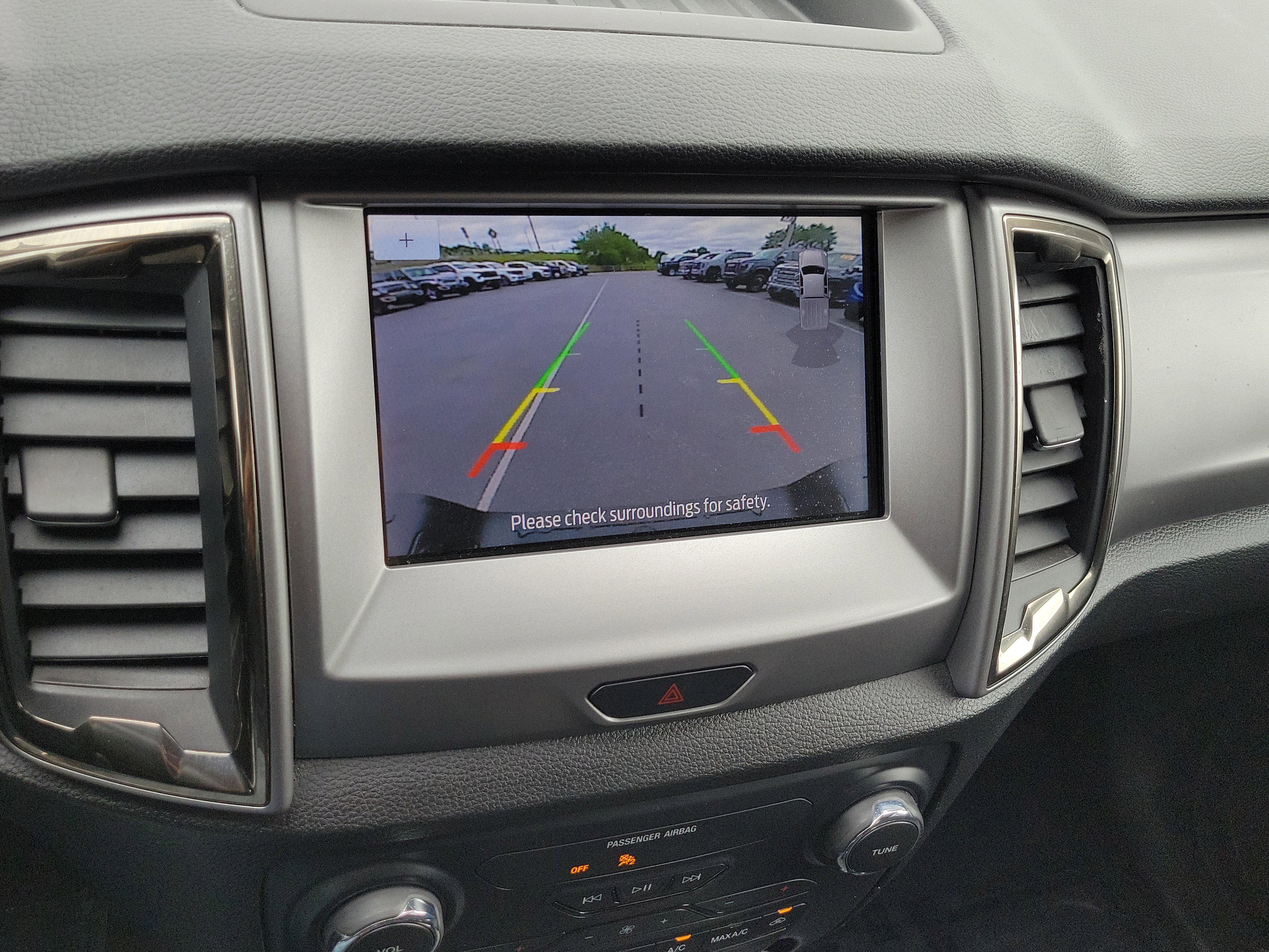 Certified 2022 Ford Ranger XLT w/ Equipment Group 301A Mid image 25