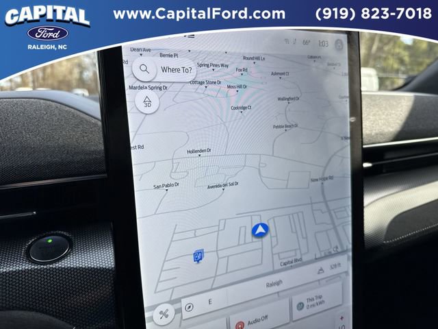 Certified 2023 Ford Mustang Mach-E GT w/ GT Performance Edition image 32