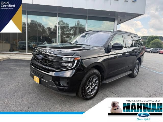 Certified 2025 Ford Expedition Active