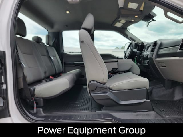 Certified 2020 Ford F350 XL w/ STX Appearance Package AWD/4WD image 17