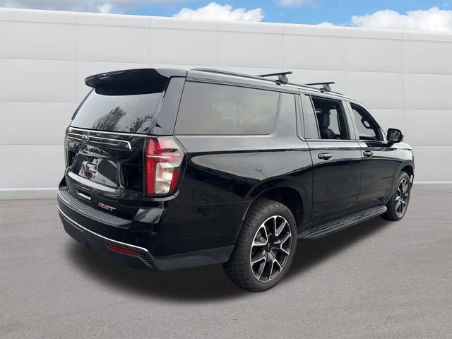 Used 2021 Chevrolet Suburban RST image 9