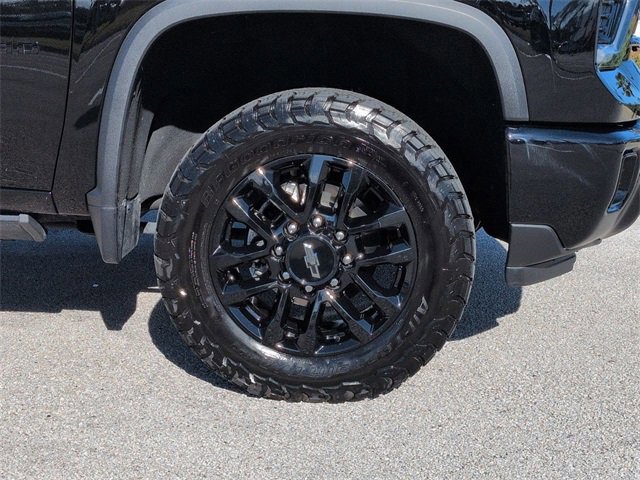 Used 2025 Chevrolet Silverado 2500 LTZ w/ Trail Boss Package image 11