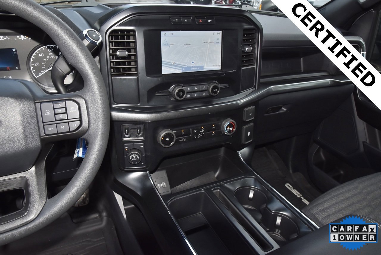 Certified 2023 Ford F150 XL w/ STX Appearance Package image 27
