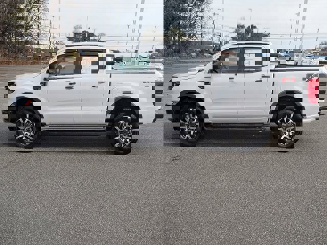 Certified 2020 Ford Ranger XLT w/ Equipment Group 302A Luxury image 2