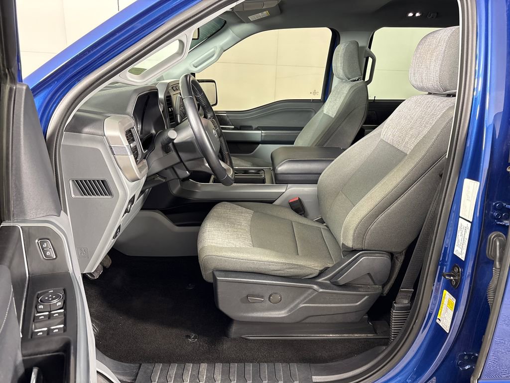 Certified 2022 Ford F150 XLT w/ Equipment Group 301A Mid image 31