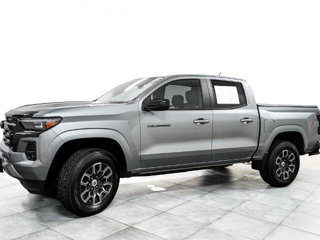 Used 2023 Chevrolet Colorado Z71 w/ Z71 Convenience Package 2 AWD/4WD image 4